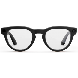 Умные очки Ray-Ban Meta* HeadLiner (RW4013) Shiny Black/Clear 50мм(М), gen 2